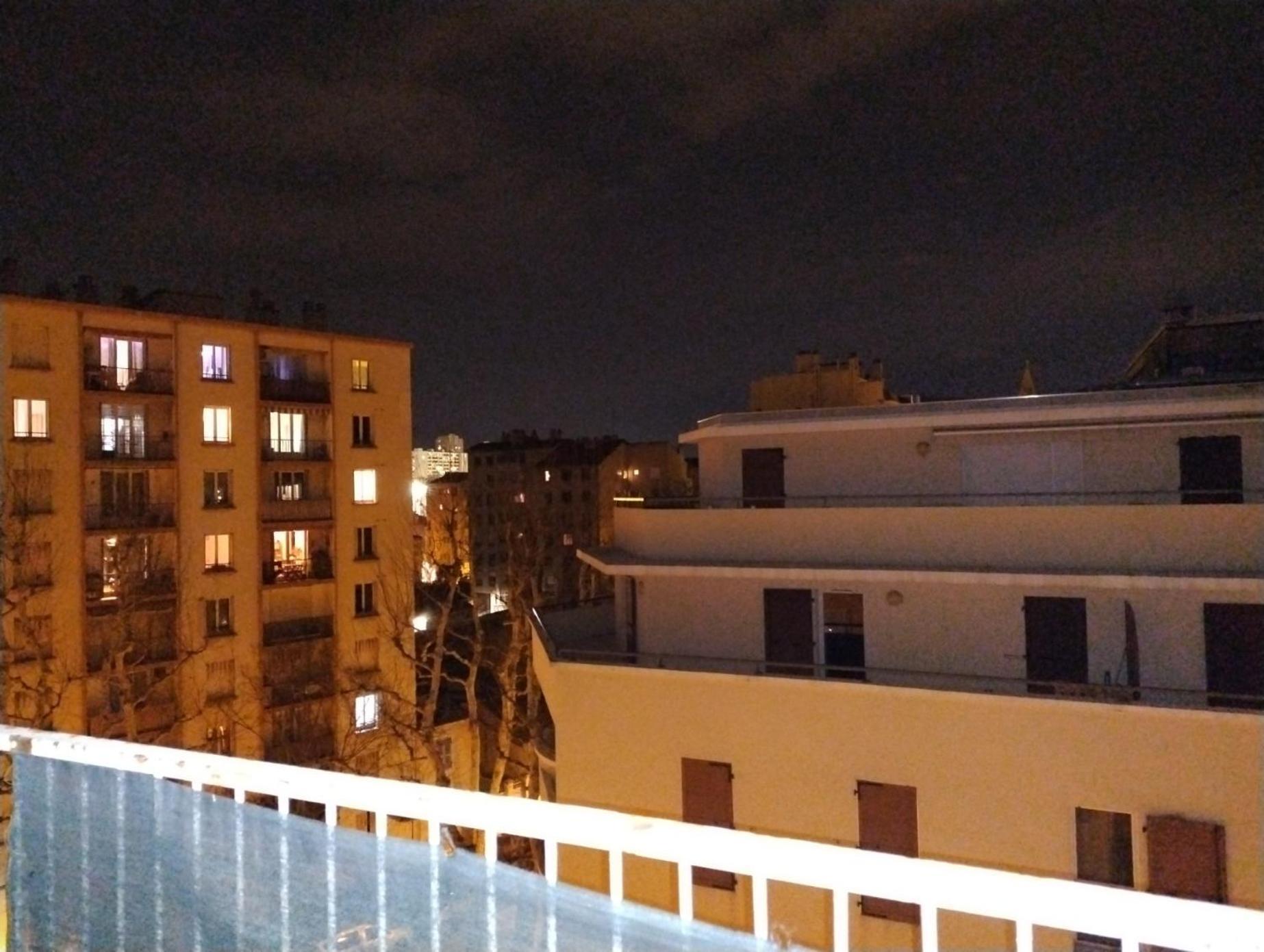 Centre Marseille T3 - Balcon Lägenhet Exteriör bild
